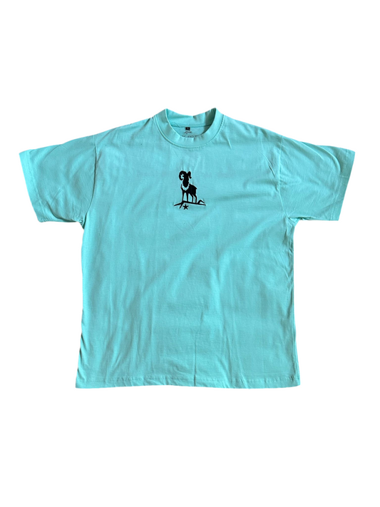 T-shirt YOUNG and the G.O.A.T