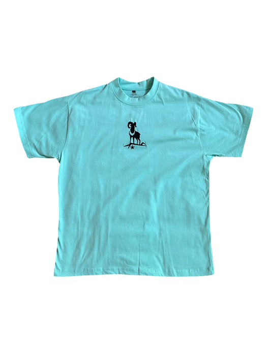 T-shirt YOUNG and the G.O.A.T YOUNG and the G.O.A.T