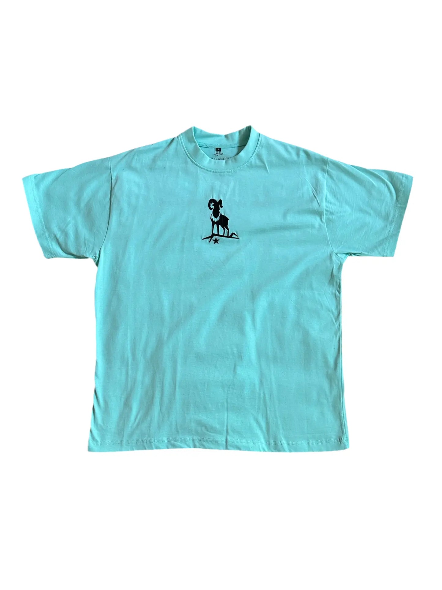 T-shirt YOUNG and the G.O.A.T YOUNG and the G.O.A.T