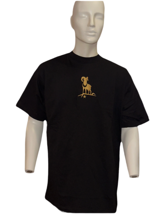 T-shirt YOUNG and the G.O.A.T