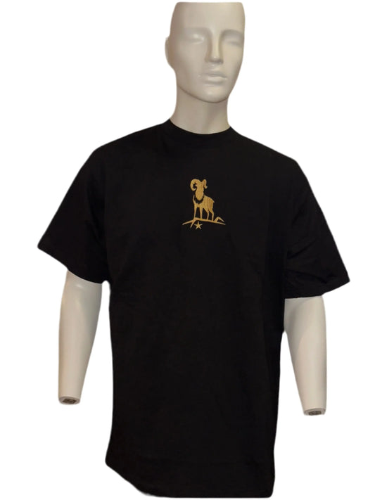 T-shirt YOUNG and the G.O.A.T YOUNG and the G.O.A.T