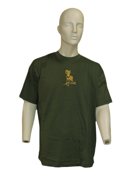 T-shirt YOUNG and the G.O.A.T