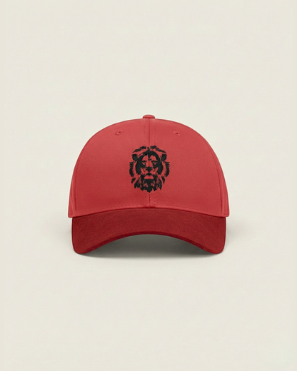 ZOOLU LIMITED EDITION CAP | RED Zoolu