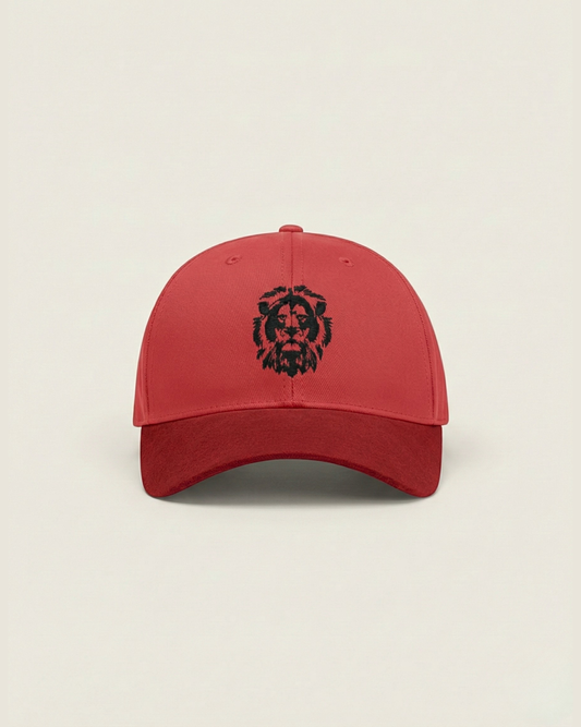 ZOOLU LIMITED EDITION CAP | RED Zoolu