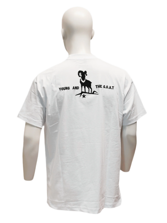 T-shirt YOUNG ande the G.O.A.T YOUNG and the G.O.A.T