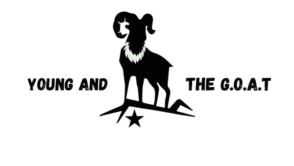 YOUNG and the G.O.A.T
