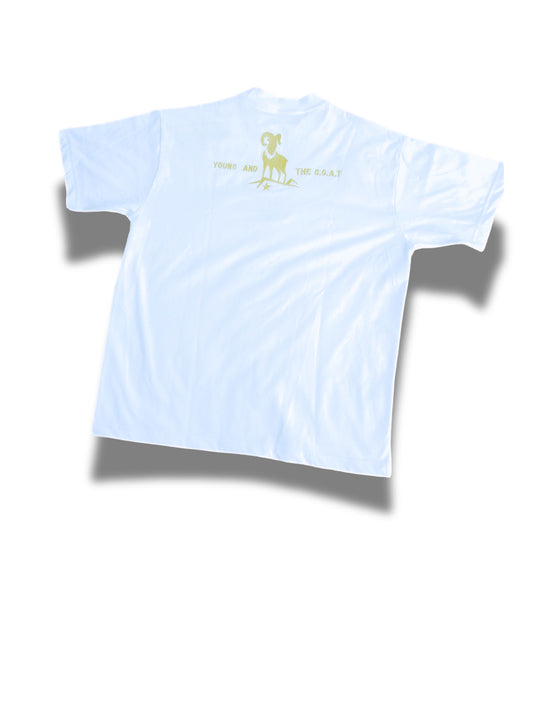 T-shirt YOUNG ande the G.O.A.T