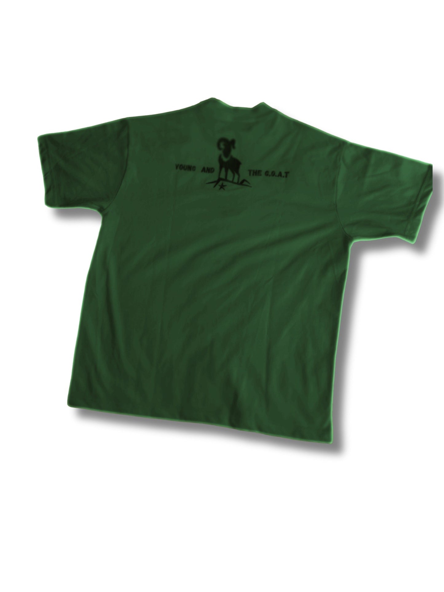T-shirt YOUNG and the G.O.A.T