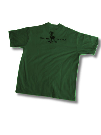 T-shirt YOUNG and the G.O.A.T