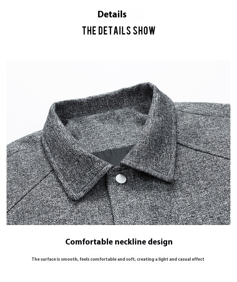 SS Men's Jacket SUPPASHOP