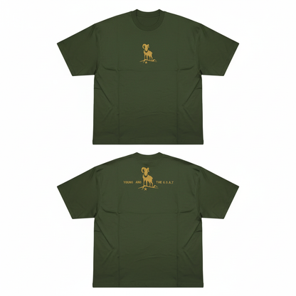 Green T-shirt Improved