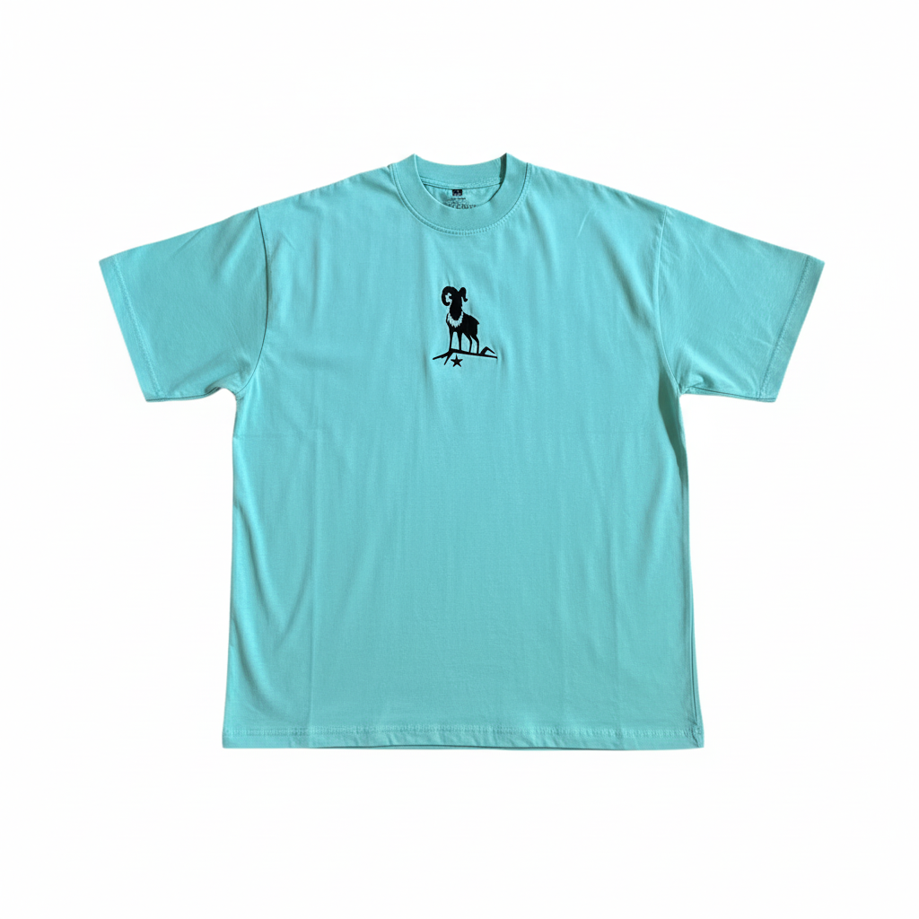 T-shirt YOUNG and the G.O.A.T YOUNG and the G.O.A.T