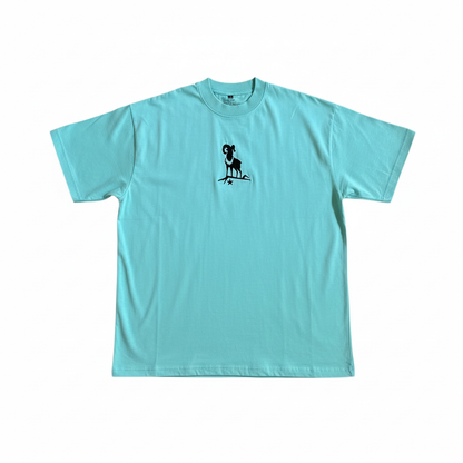 T-shirt YOUNG and the G.O.A.T YOUNG and the G.O.A.T