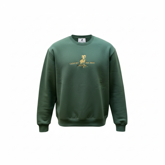 Sweater YOUNG and the G.O.A.T