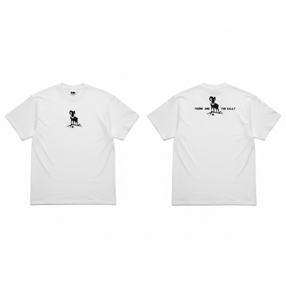 White T-shirt New